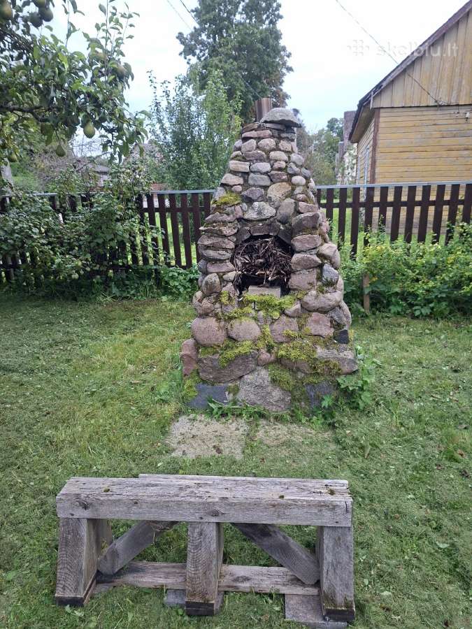 Parduodamas namas Tauragės raj. - nuotraukos Nr. 6