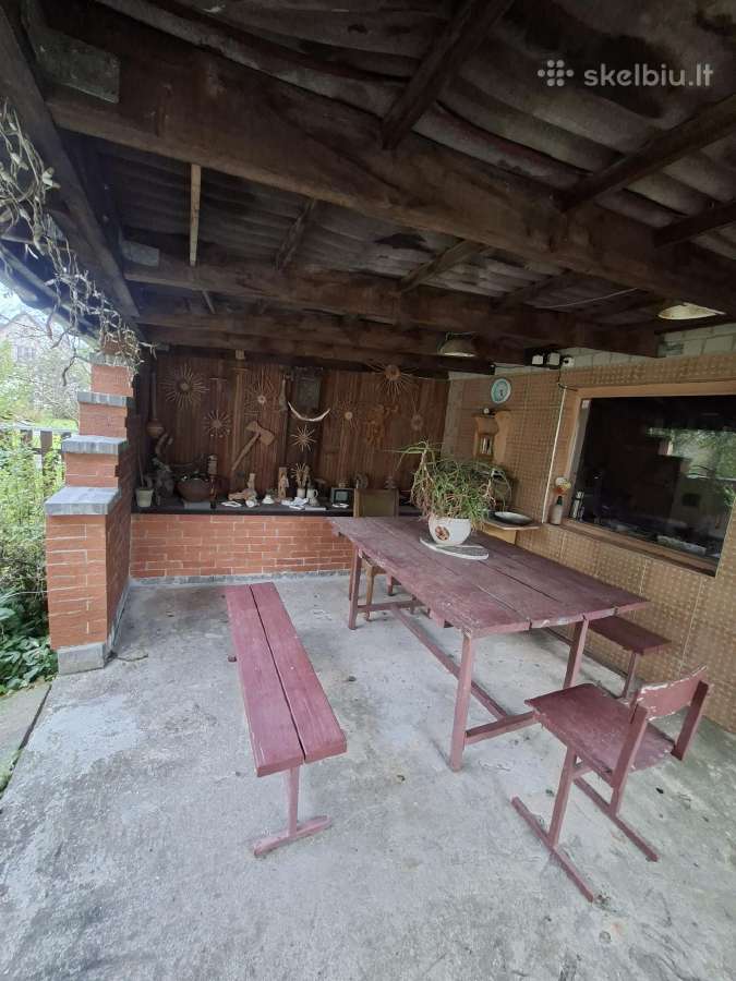 Parduodamas namas Tauragės raj. - nuotraukos Nr. 12