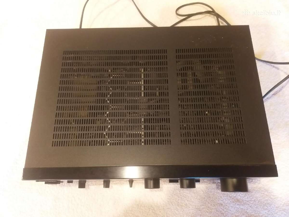 Pioneer A-335 stiprintuvas - nuotraukos Nr. 3