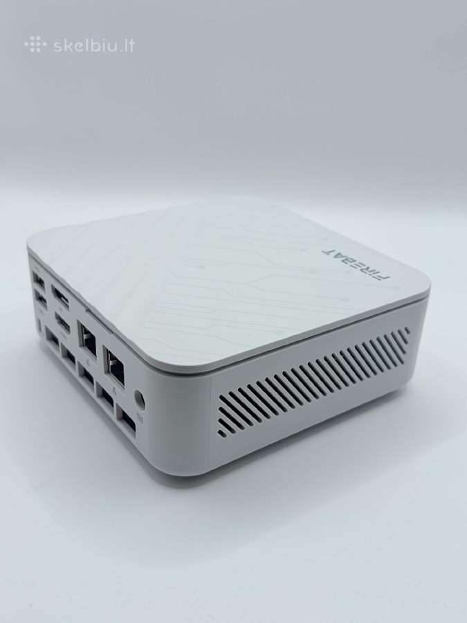 Firebat a5p mini pc (16gb, R7 8745hs, no SSD) - nuotraukos Nr. 6
