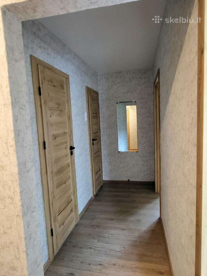 Jaukus ir šiltas 2 kambarių butas po remonto - nuotraukos Nr. 6