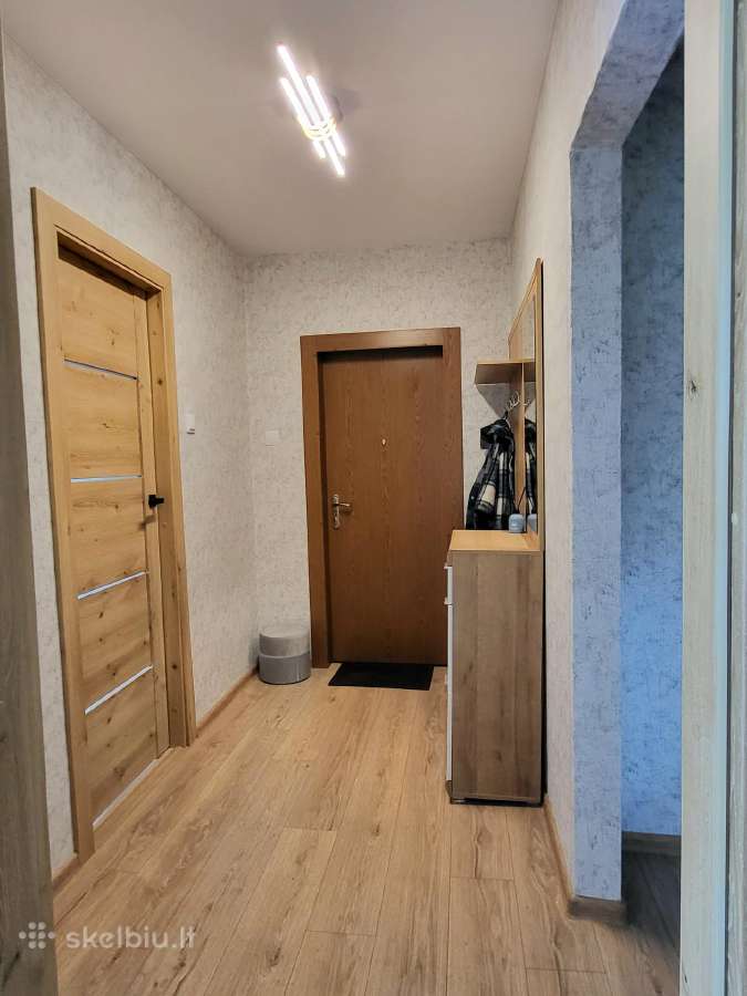 Jaukus ir šiltas 2 kambarių butas po remonto - nuotraukos Nr. 5