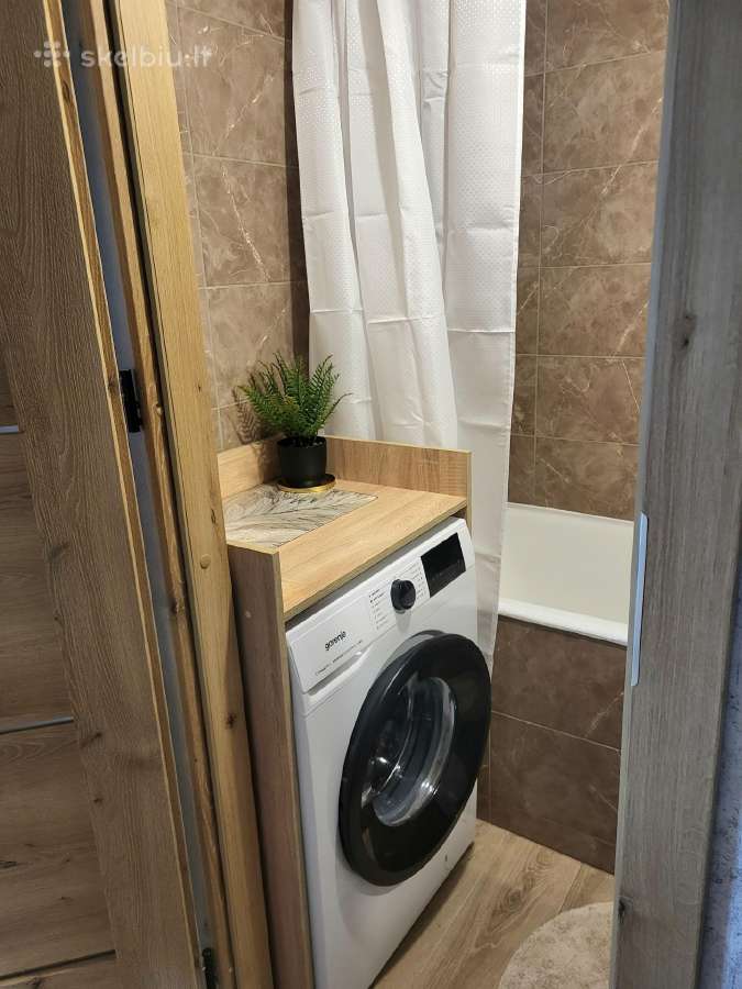 Jaukus ir šiltas 2 kambarių butas po remonto - nuotraukos Nr. 11