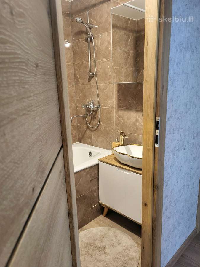 Jaukus ir šiltas 2 kambarių butas po remonto - nuotraukos Nr. 12