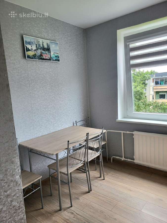 Jaukus ir šiltas 2 kambarių butas po remonto - nuotraukos Nr. 16