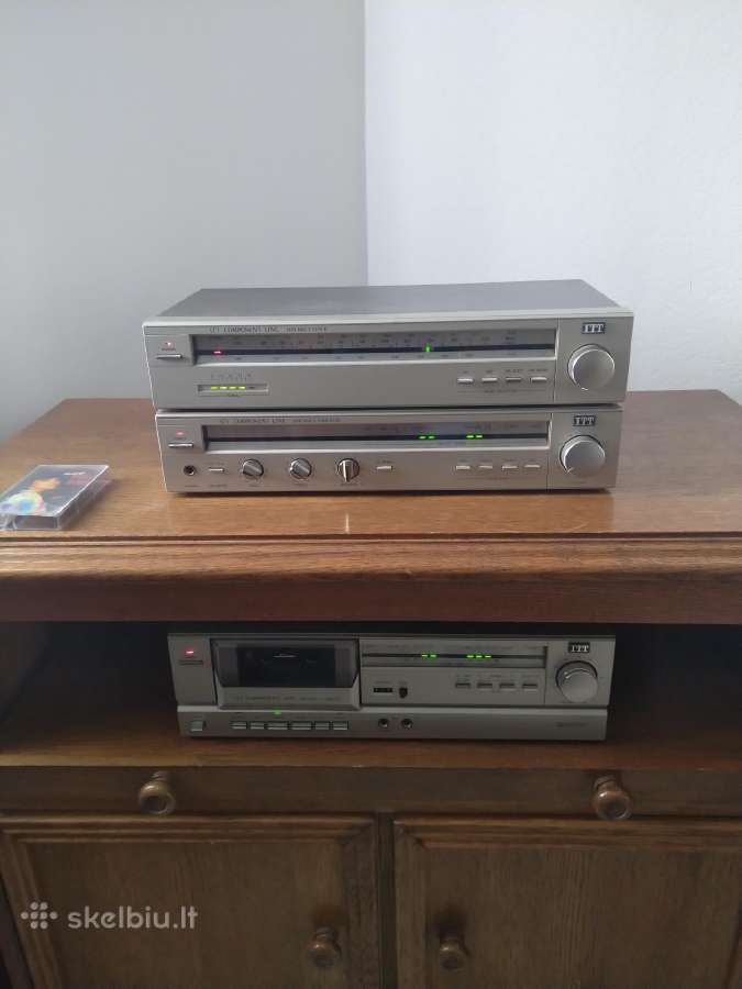 Muzikinis centras Itt Hi-fi - nuotraukos Nr. 2