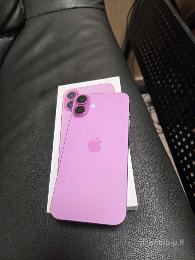 iPhone 16 Plus garantija - nuotraukos Nr. 2