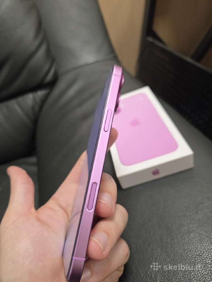iPhone 16 Plus garantija - nuotraukos Nr. 3