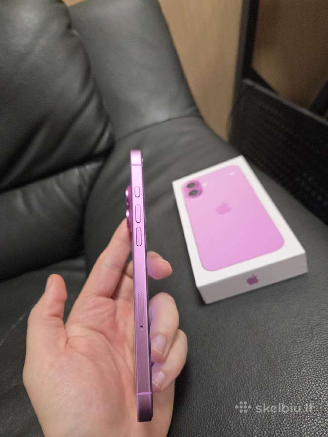 iPhone 16 Plus garantija - nuotraukos Nr. 5