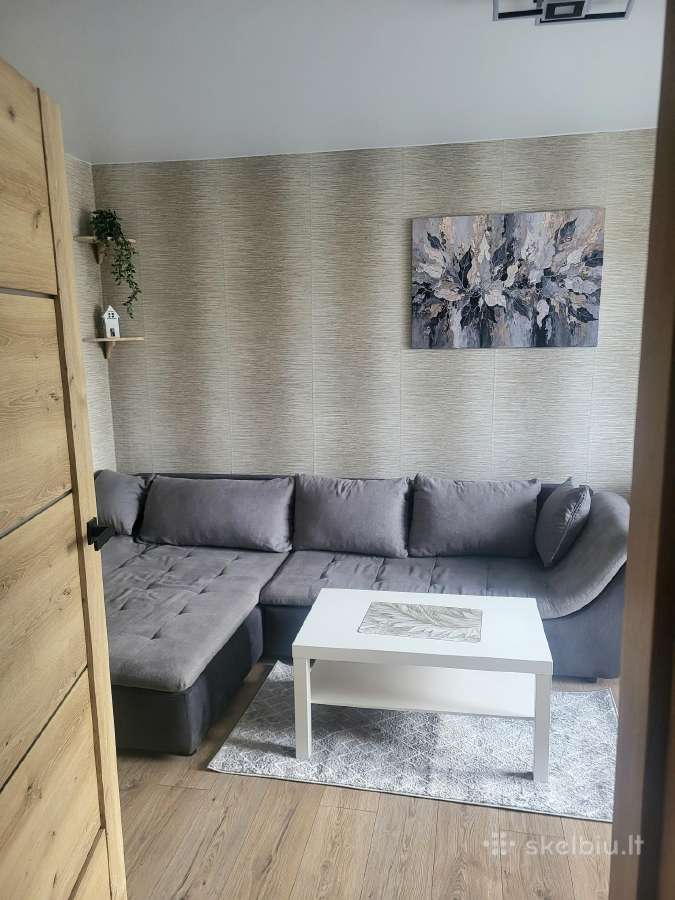 Jaukus ir šiltas 2 kambarių butas po remonto - nuotraukos Nr. 3