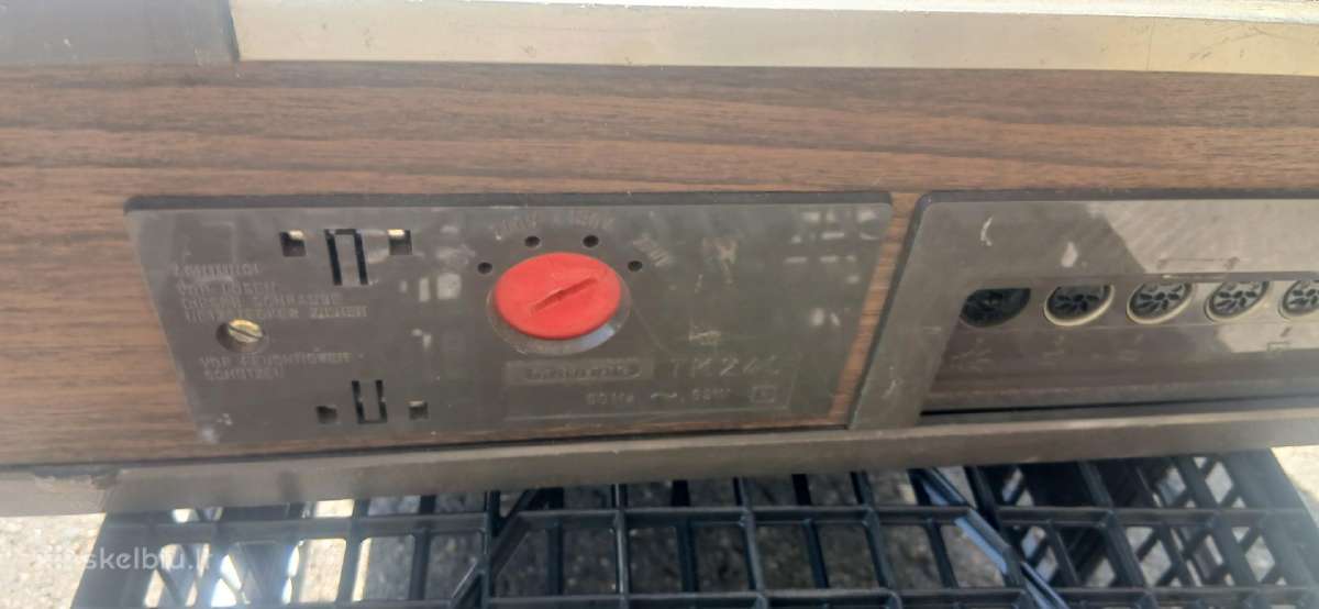Juostinis Telefunken - nuotraukos Nr. 7