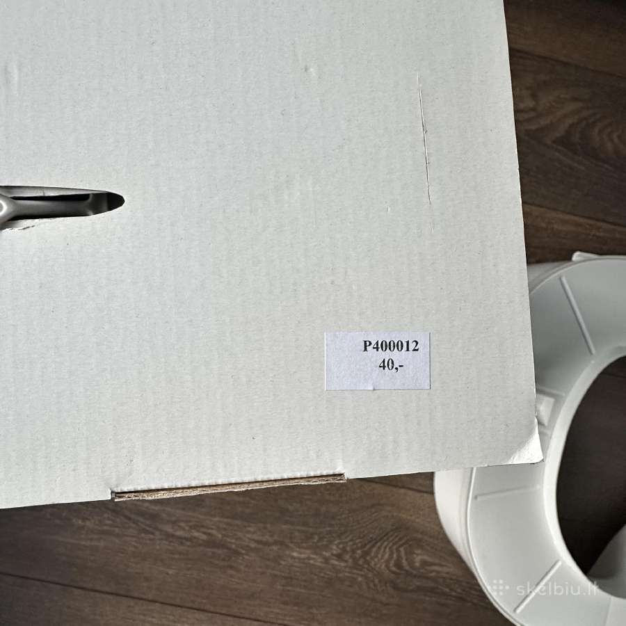 WC paaukštinimas Rehotec, 10 cm labai geros būklės - nuotraukos Nr. 4
