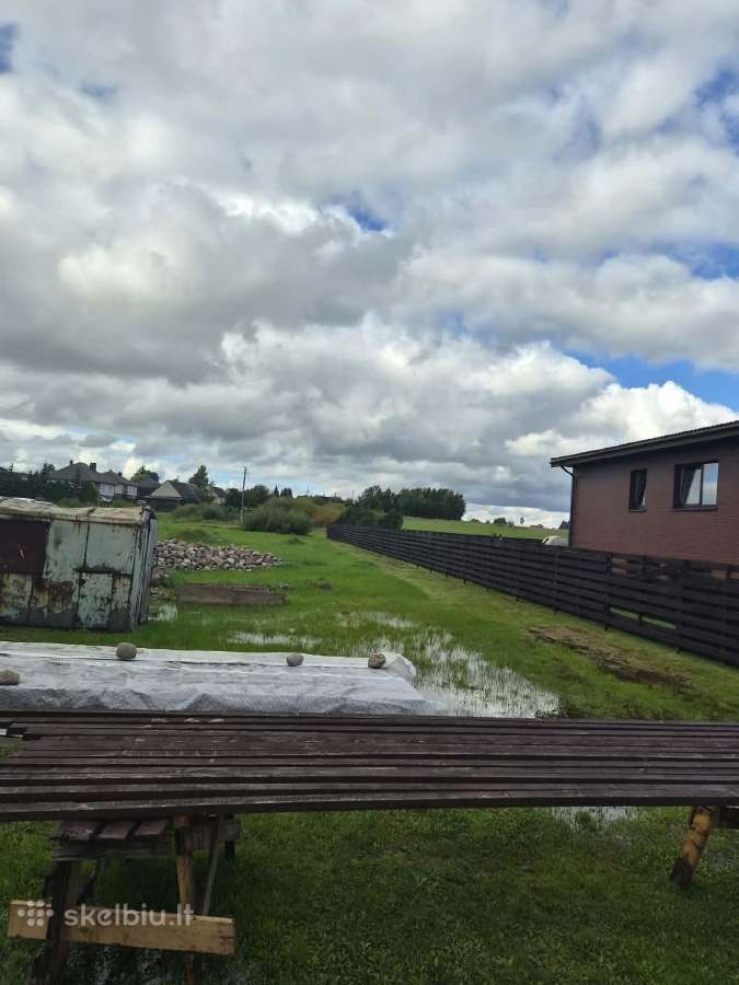 Parduodu namų valdos sklypą Rainiuose - nuotraukos Nr. 4
