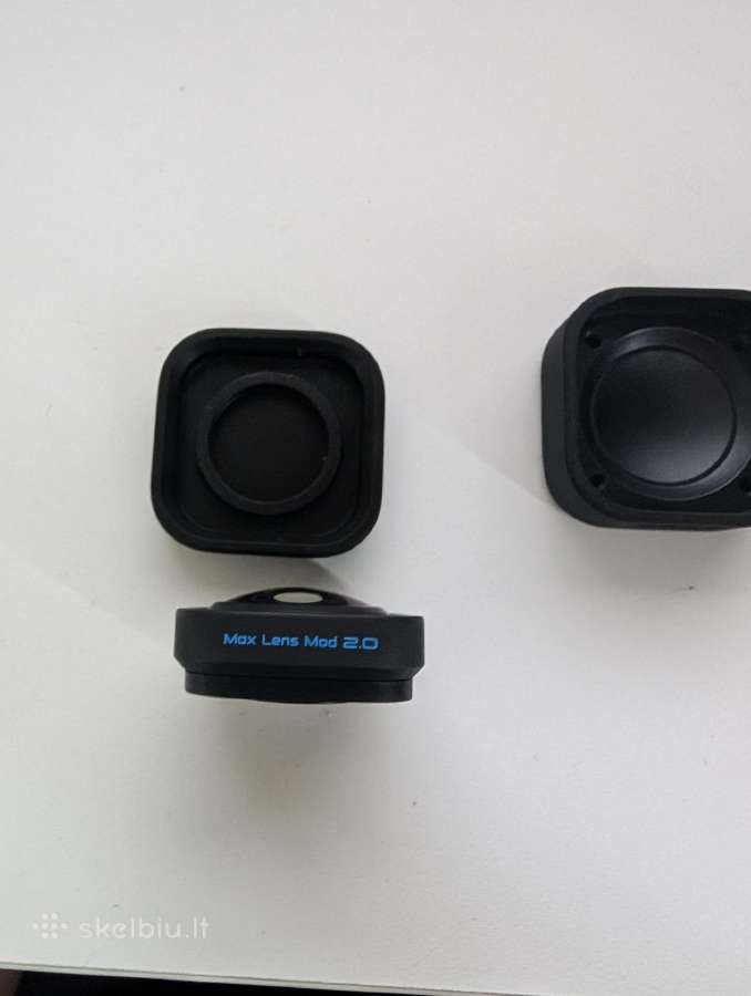 Go Pro Max Lens 2.0 Mod - nuotraukos Nr. 2