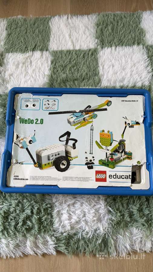 Lego Wedo 2.0 45300 - nuotraukos Nr. 2