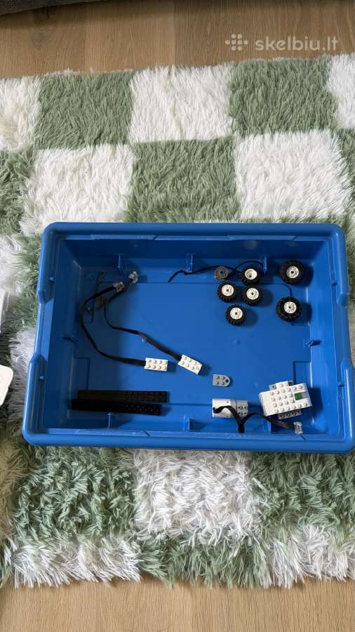Lego Wedo 2.0 45300 - nuotraukos Nr. 4