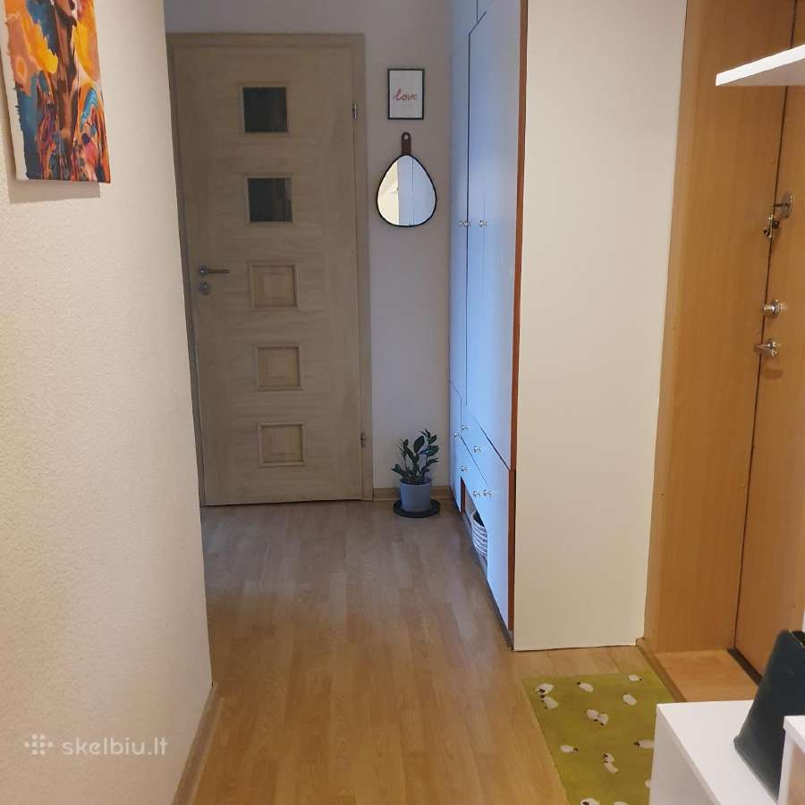 Parduodamas kompaktiškas 2 kambarių butas. - nuotraukos Nr. 4