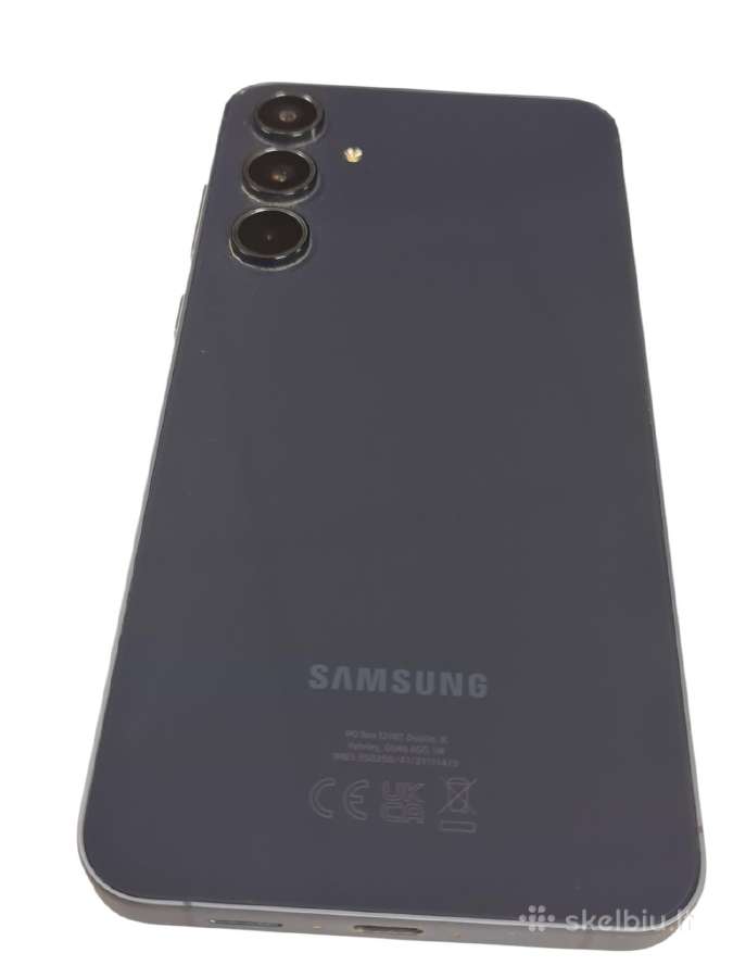 Samsung Galaxy A55 5G (Ekspo) + 6 mėn. garantija - nuotraukos Nr. 10