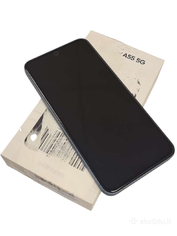 Samsung Galaxy A55 5G (Ekspo) + 6 mėn. garantija - nuotraukos Nr. 2