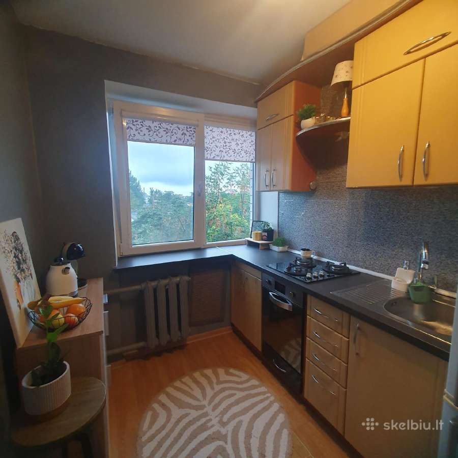 Parduodamas kompaktiškas 2 kambarių butas. - nuotraukos Nr. 7