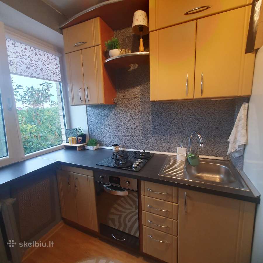 Parduodamas kompaktiškas 2 kambarių butas. - nuotraukos Nr. 8
