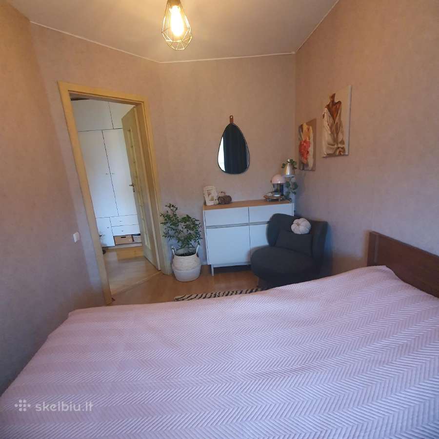 Parduodamas kompaktiškas 2 kambarių butas. - nuotraukos Nr. 12
