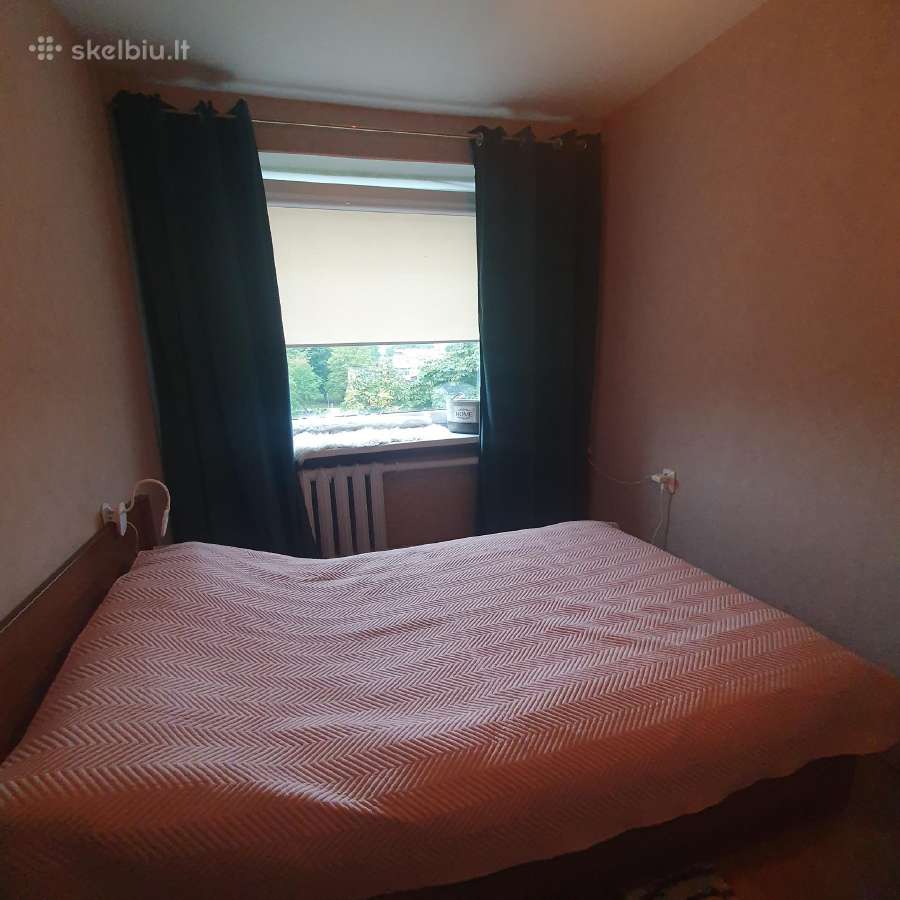 Parduodamas kompaktiškas 2 kambarių butas. - nuotraukos Nr. 13