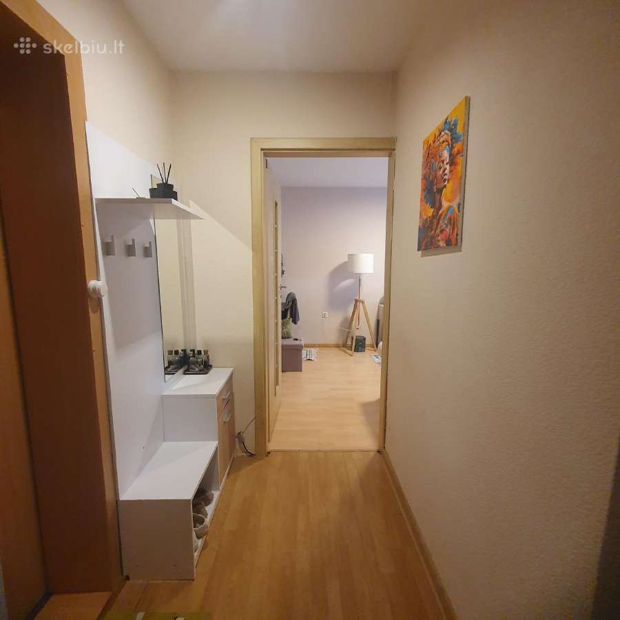 Parduodamas kompaktiškas 2 kambarių butas. - nuotraukos Nr. 16