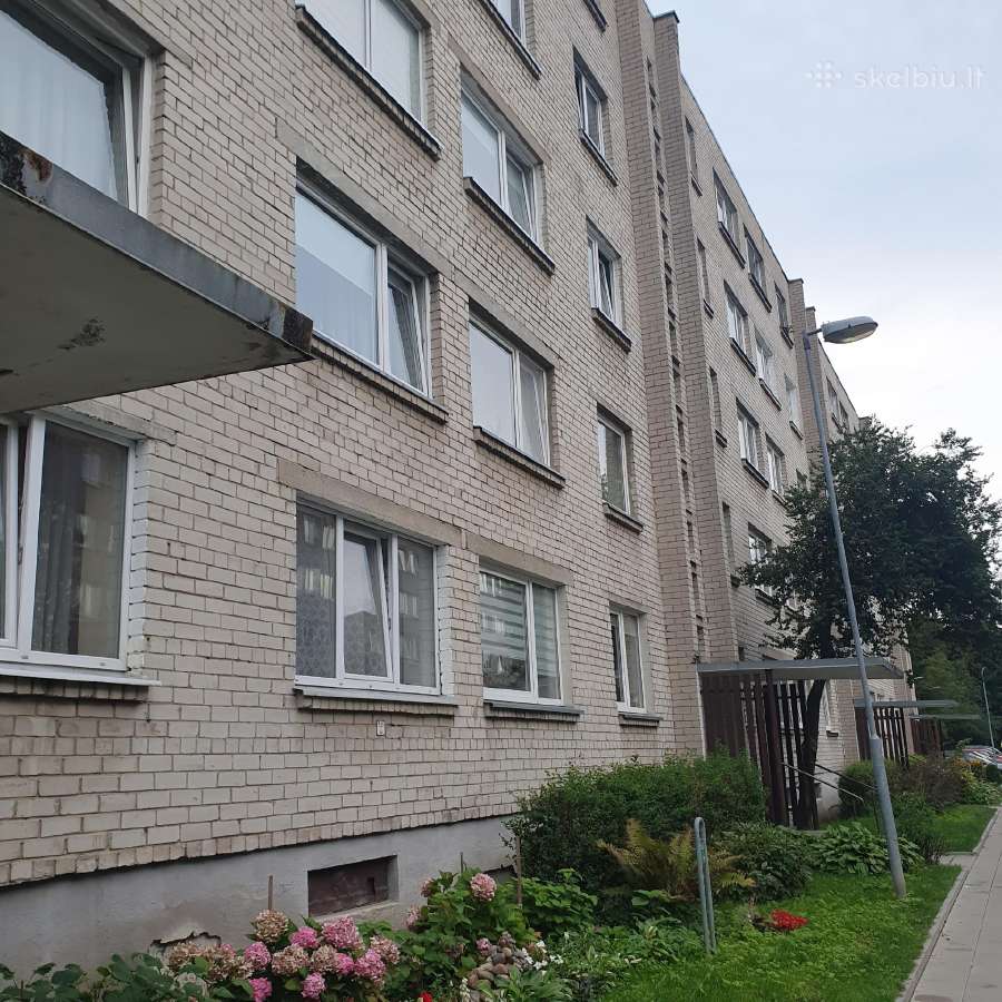Parduodamas kompaktiškas 2 kambarių butas. - nuotraukos Nr. 17