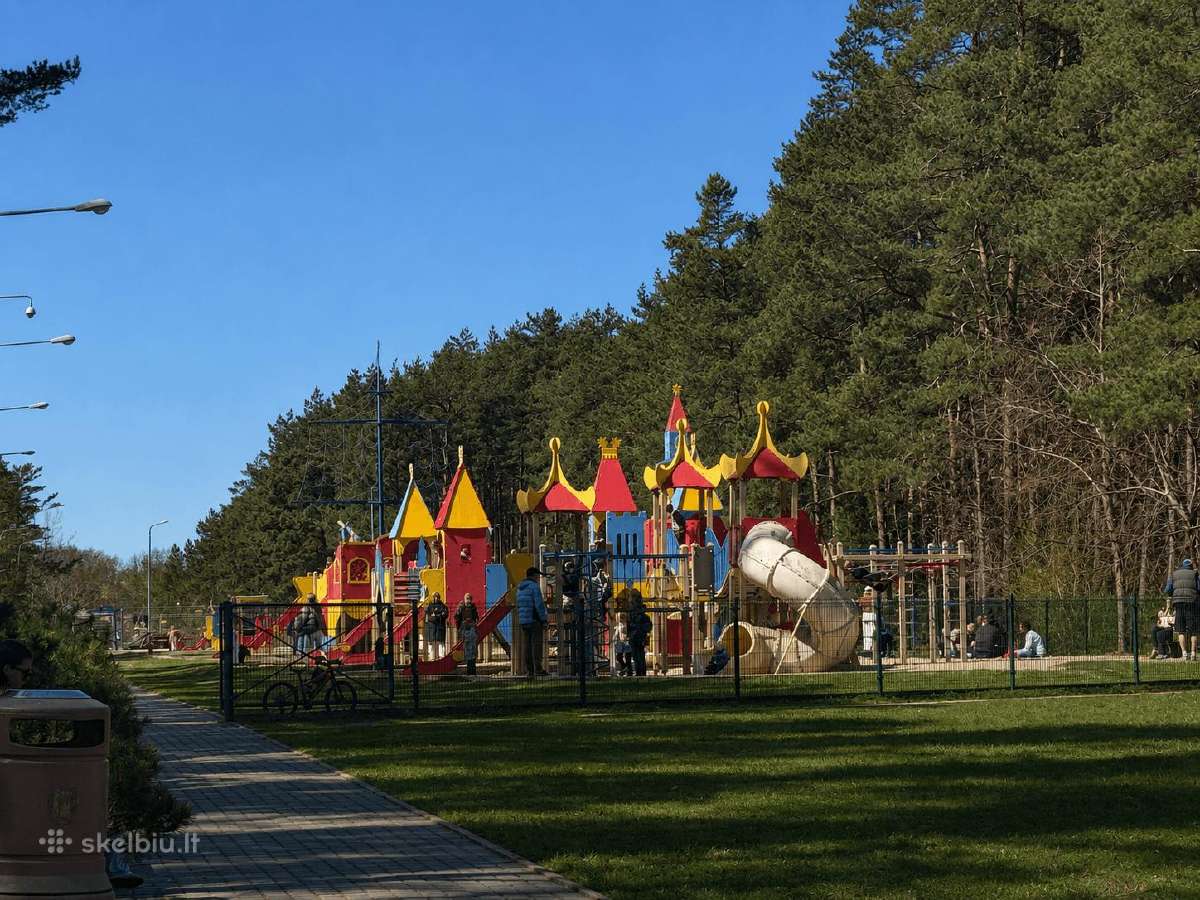 Išnuomojamas butas Palangoje prie jūros - nuotraukos Nr. 12