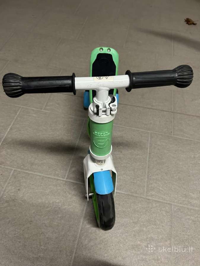 Scoot and Ride Highwaybaby+ balansinis - nuotraukos Nr. 2