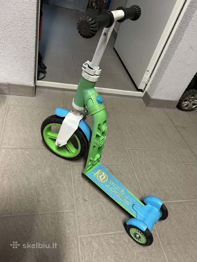Scoot and Ride Highwaybaby+ balansinis - nuotraukos Nr. 3