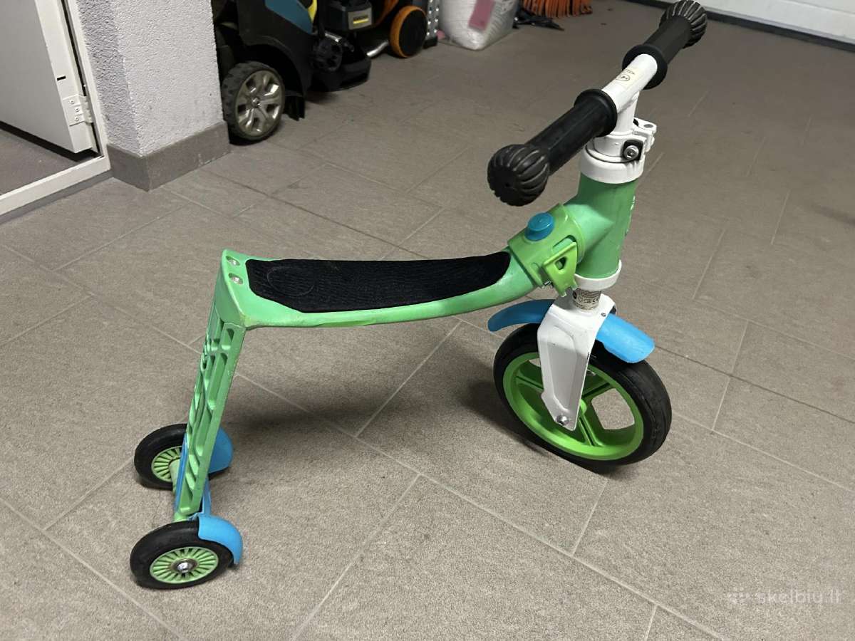 Scoot and Ride Highwaybaby+ balansinis - nuotraukos Nr. 5