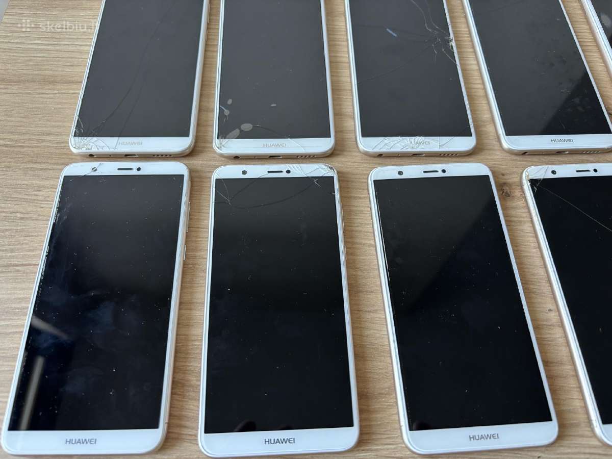 19 telefonų, Huawei, Samsung, Nokia - nuotraukos Nr. 5