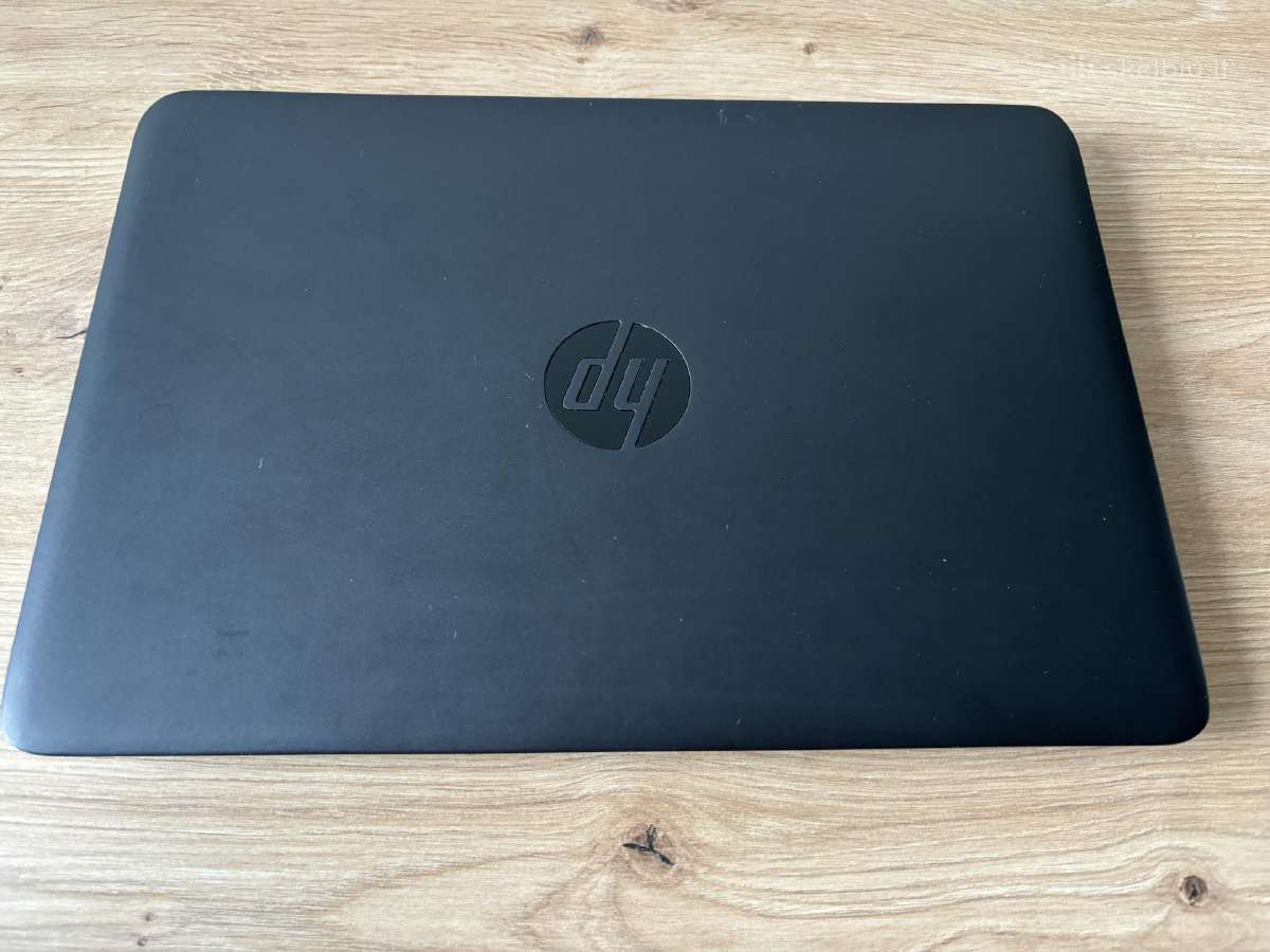 Hp Elitebook 820 su nauja baterija - nuotraukos Nr. 3