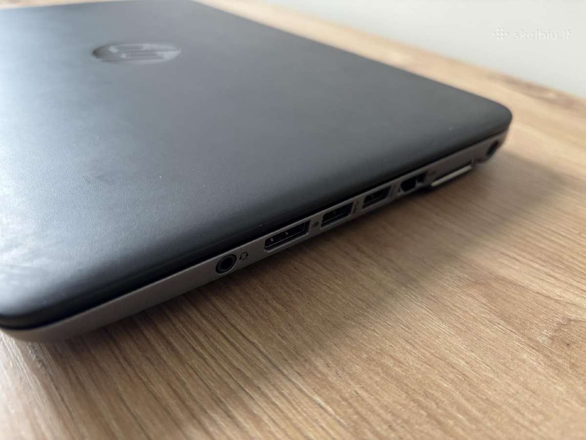 Hp Elitebook 820 su nauja baterija - nuotraukos Nr. 5