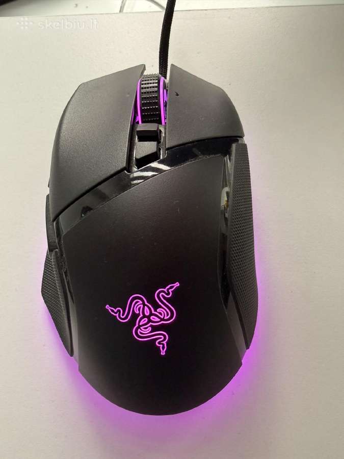Razer Basilisk V3 - nuotraukos Nr. 3