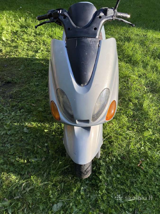 Yamaha Majesty 125 - nuotraukos Nr. 4
