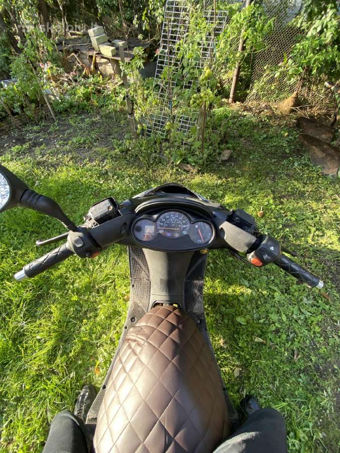 Yamaha Majesty 125 - nuotraukos Nr. 5