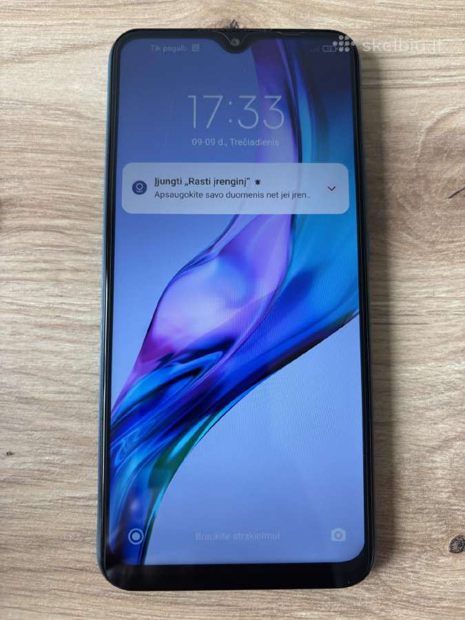 Xiaomi Redmi 9 64gb - nuotraukos Nr. 2