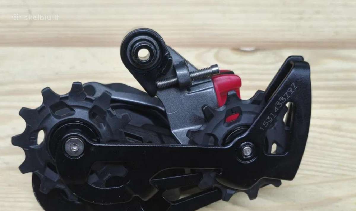 Naujas dalys sram force red dura ace - nuotraukos Nr. 11