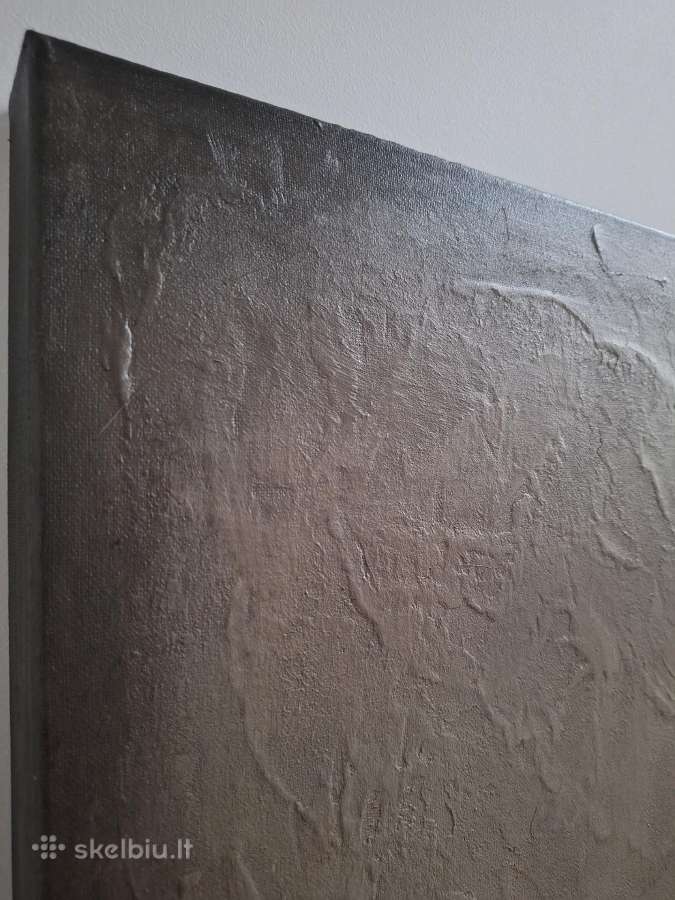 Vienetinis minimalistinis paveikslas - nuotraukos Nr. 2