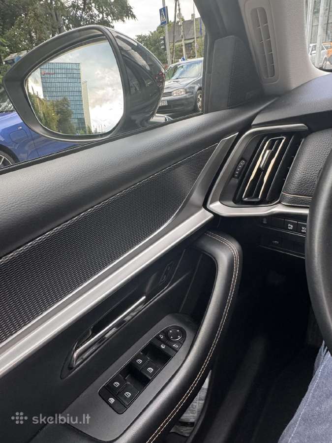 2023m Mazda Cx60 plugin benzinas/elektra - nuotraukos Nr. 5