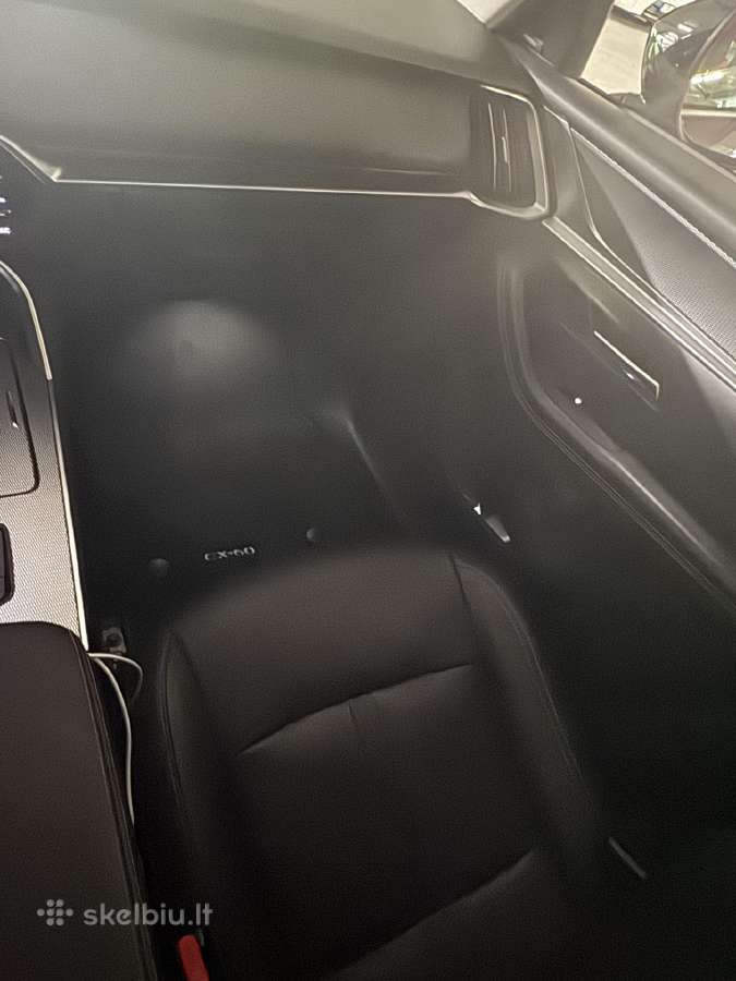 2023m Mazda Cx60 plugin benzinas/elektra - nuotraukos Nr. 11