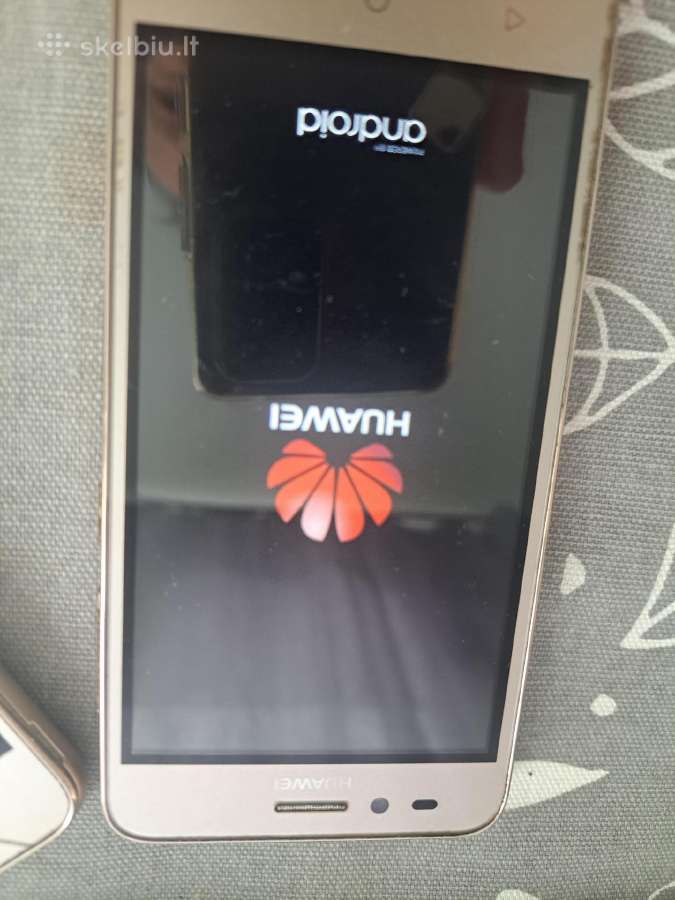 Huawei telefonas geras veikiantis - nuotraukos Nr. 2
