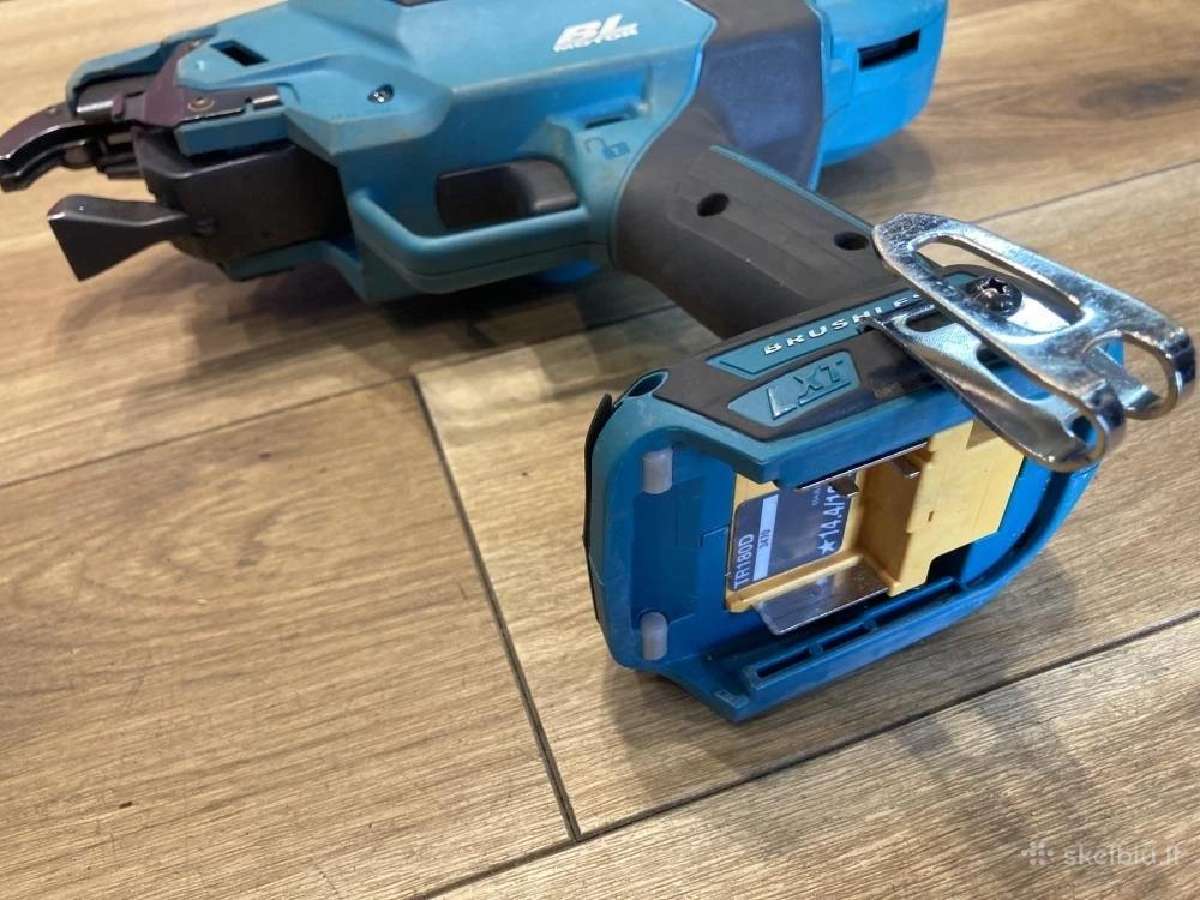 Makita Tr180d - nuotraukos Nr. 4
