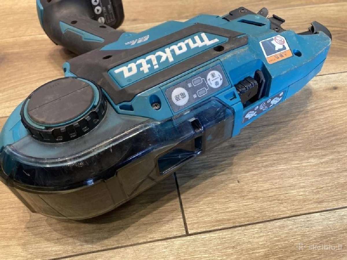 Makita Tr180d - nuotraukos Nr. 6