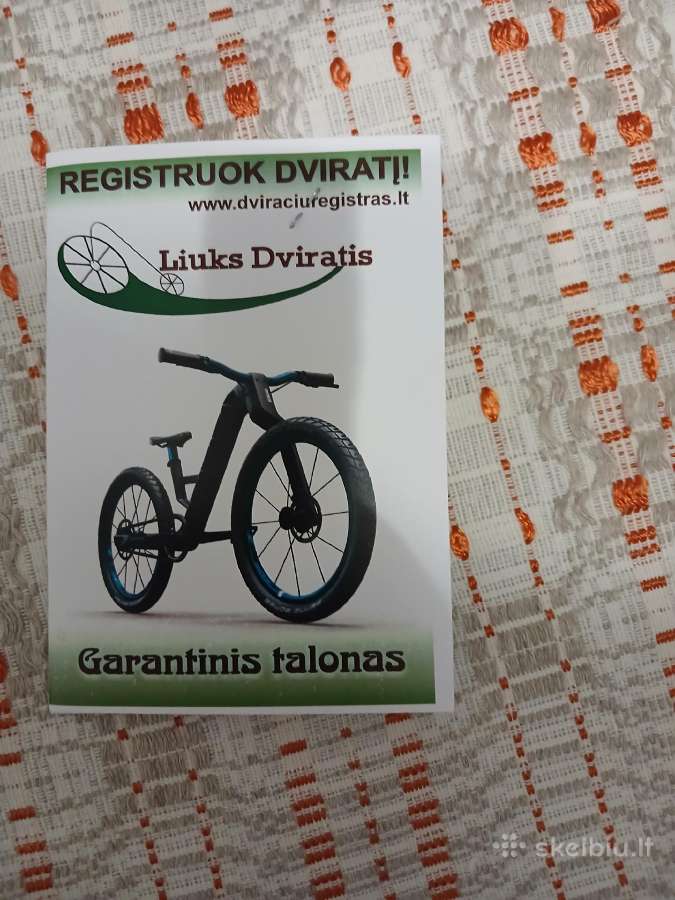 Dviratis Romet Vogue - nuotraukos Nr. 4