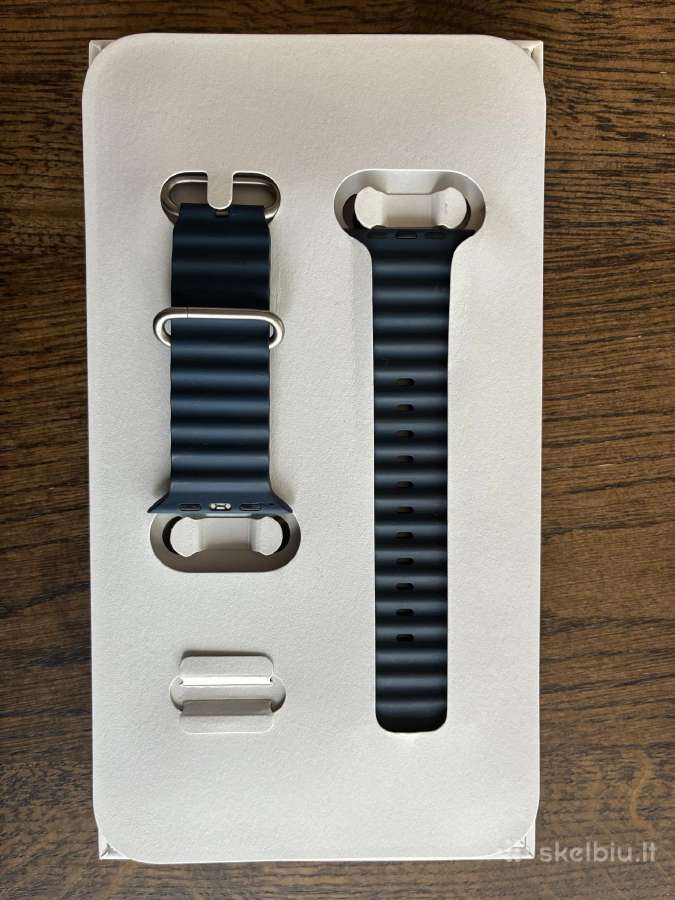 Apple watch ultra 2 - nuotraukos Nr. 2