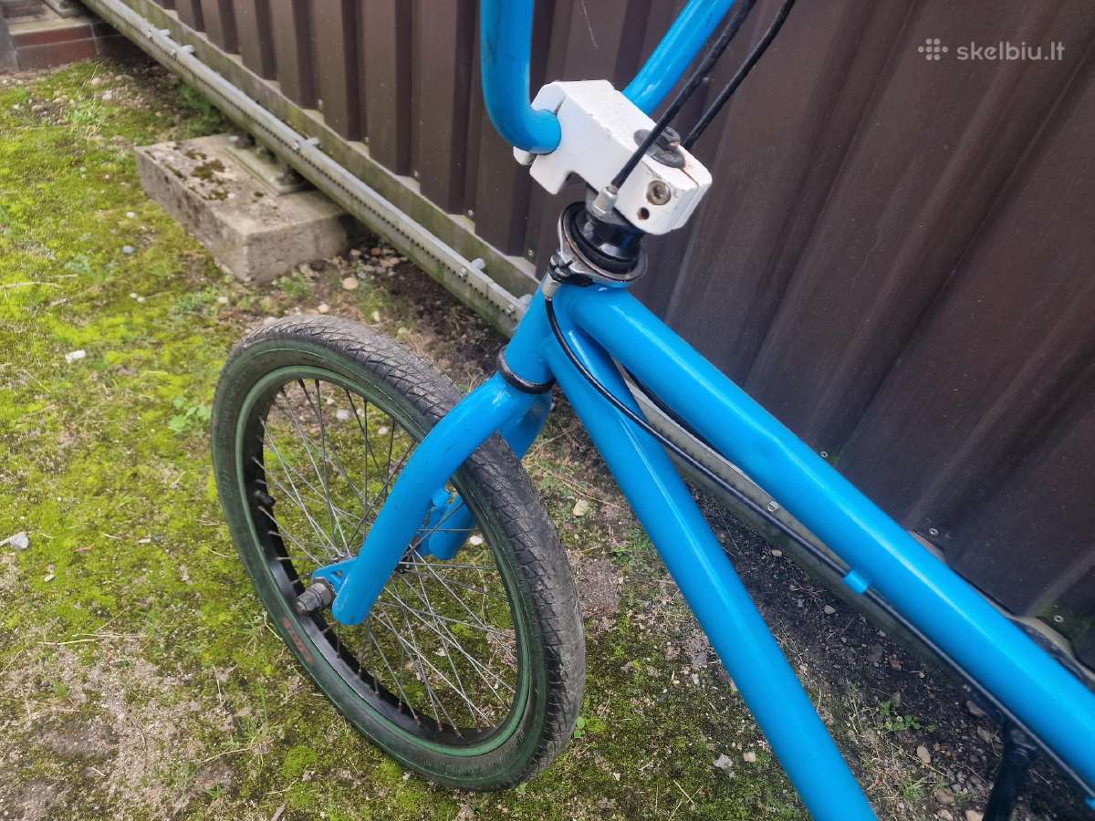 BMX - nuotraukos Nr. 4